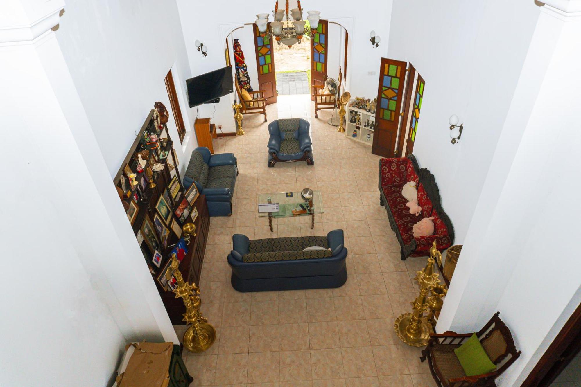 Antique Tourist Lodge Kandy Exterior foto